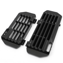 Wholesae Motorcycle Radiator Protector Alloy Radiator Cover Guards